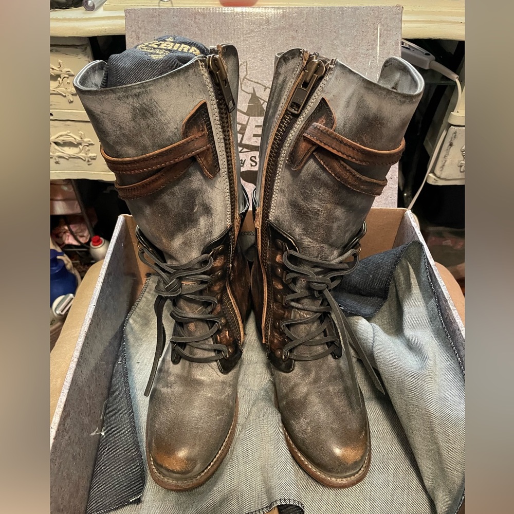 Freebird Ravi Ice boots